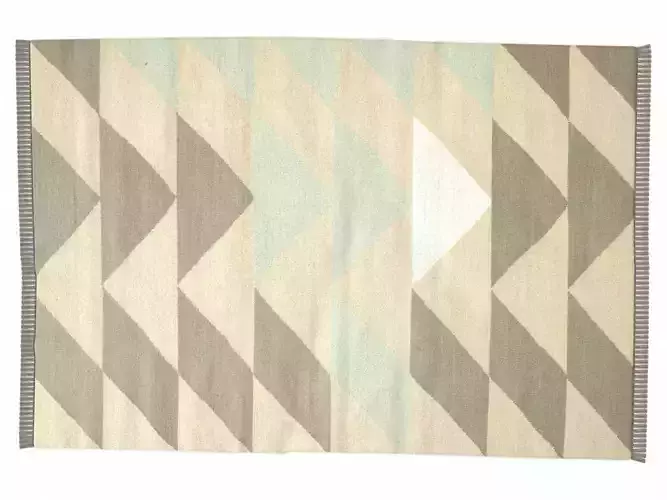 Way Turqoise 3D model