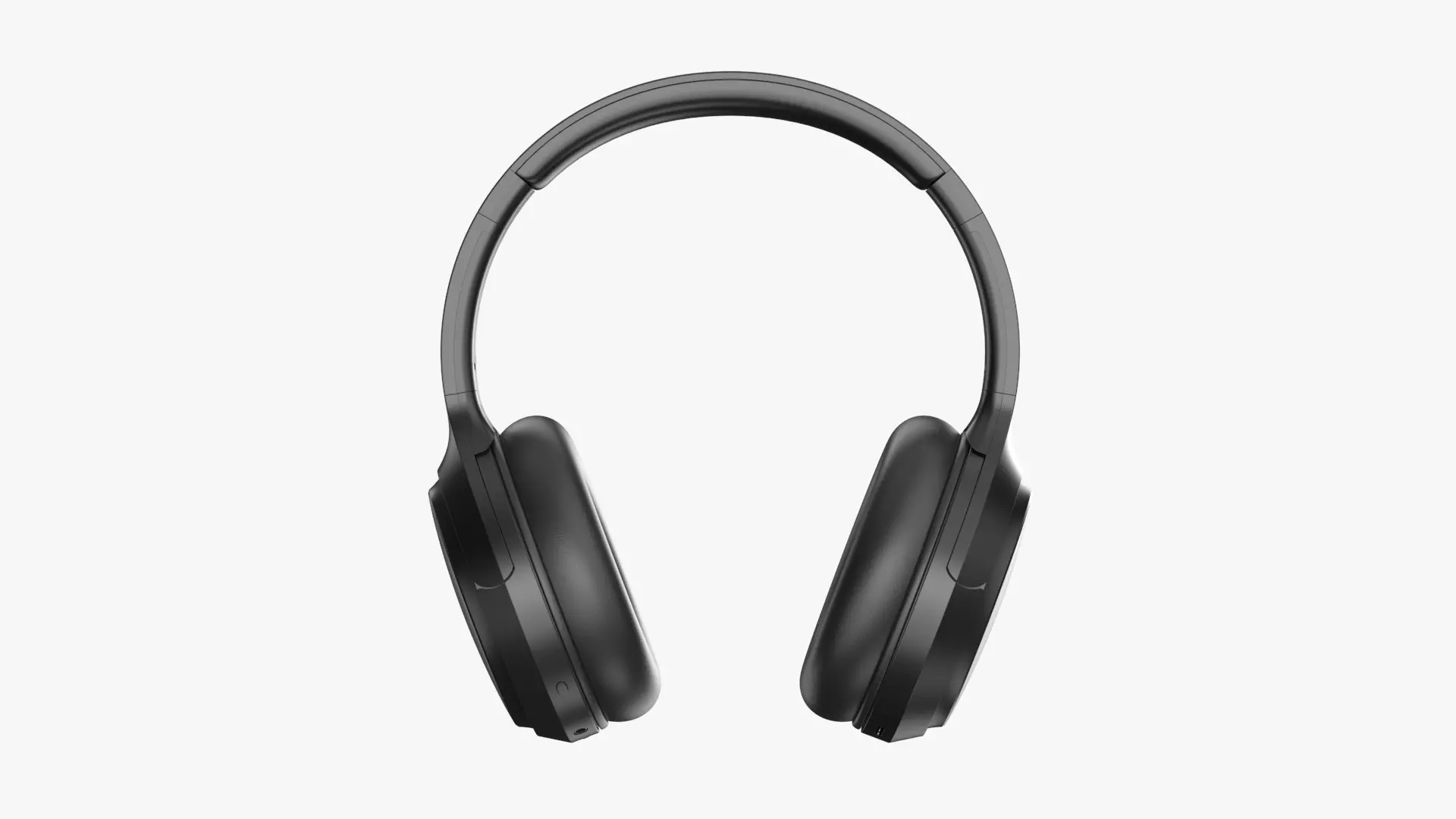 Headphones 3D model