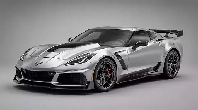 Chevrolet Corvette ZR1