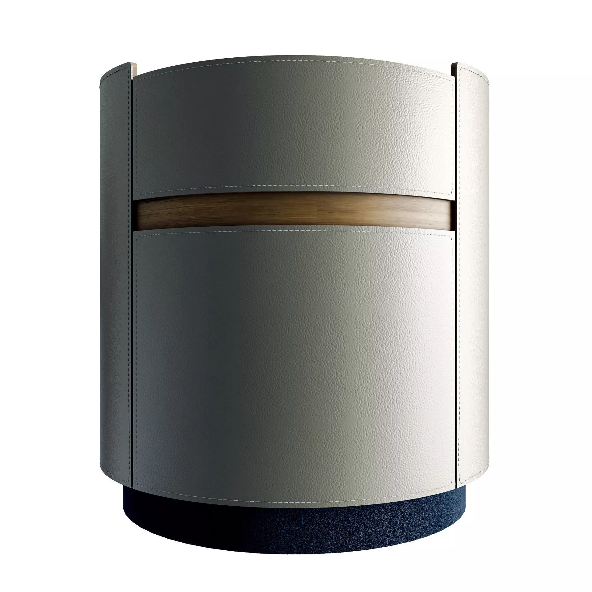 Kandern Art Deco-style nightstand table 3Ds Max Vray 3D model