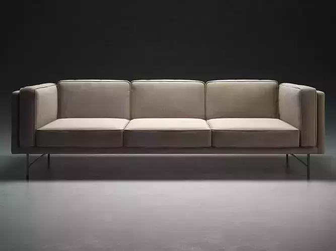 Bank Sofa 3 Seater