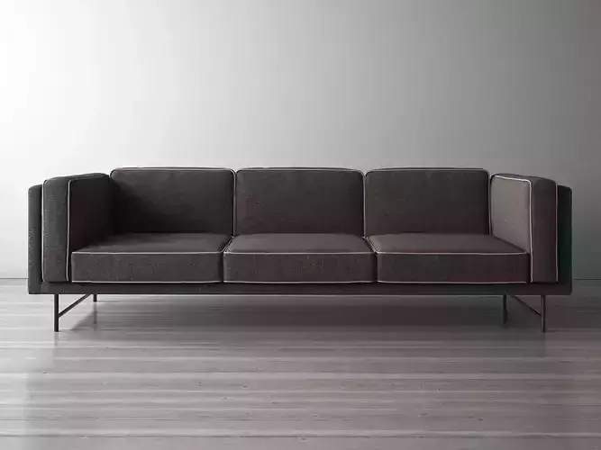 Bank Sofa 3 Seater
