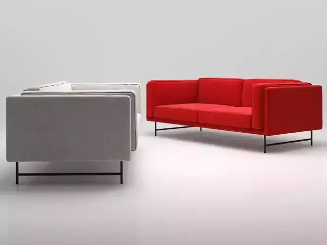 Bank Sofa 2 Seater