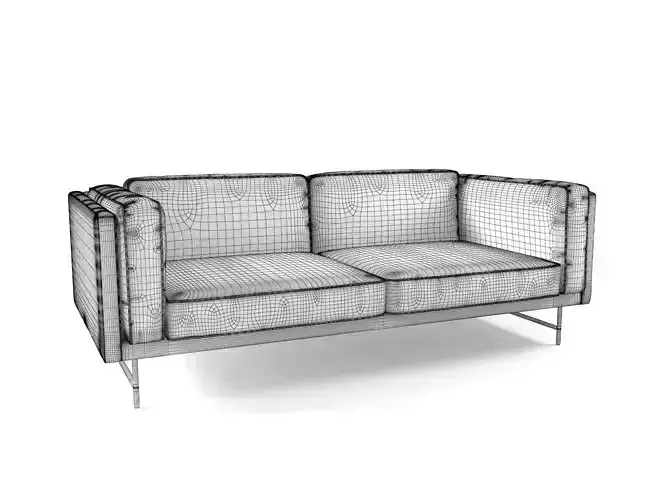 Bank Sofa 2 Seater