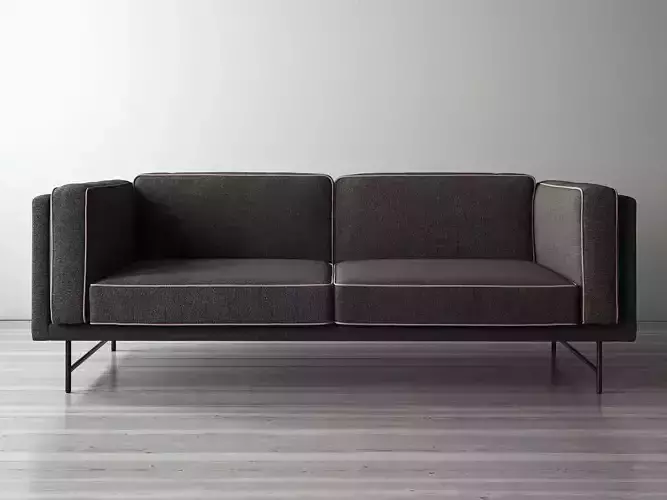 Bank Sofa 2 Seater