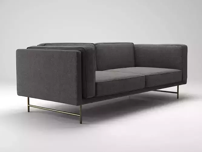 Bank Sofa 2 Seater