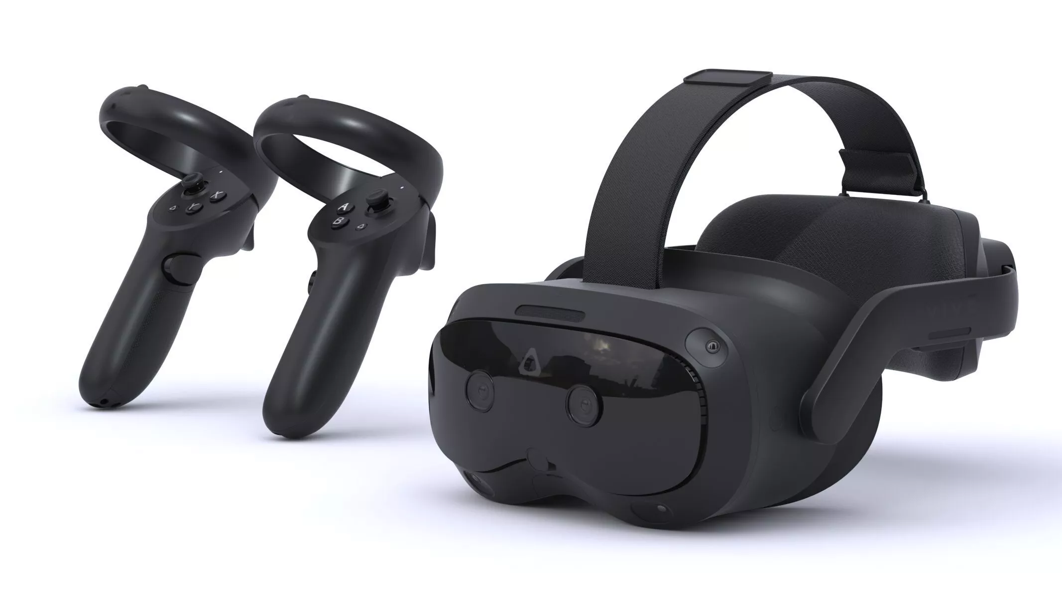HTC Vive Focus Vision 3D model