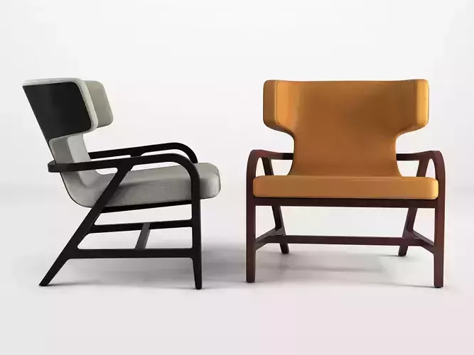 Fulgens Armchair