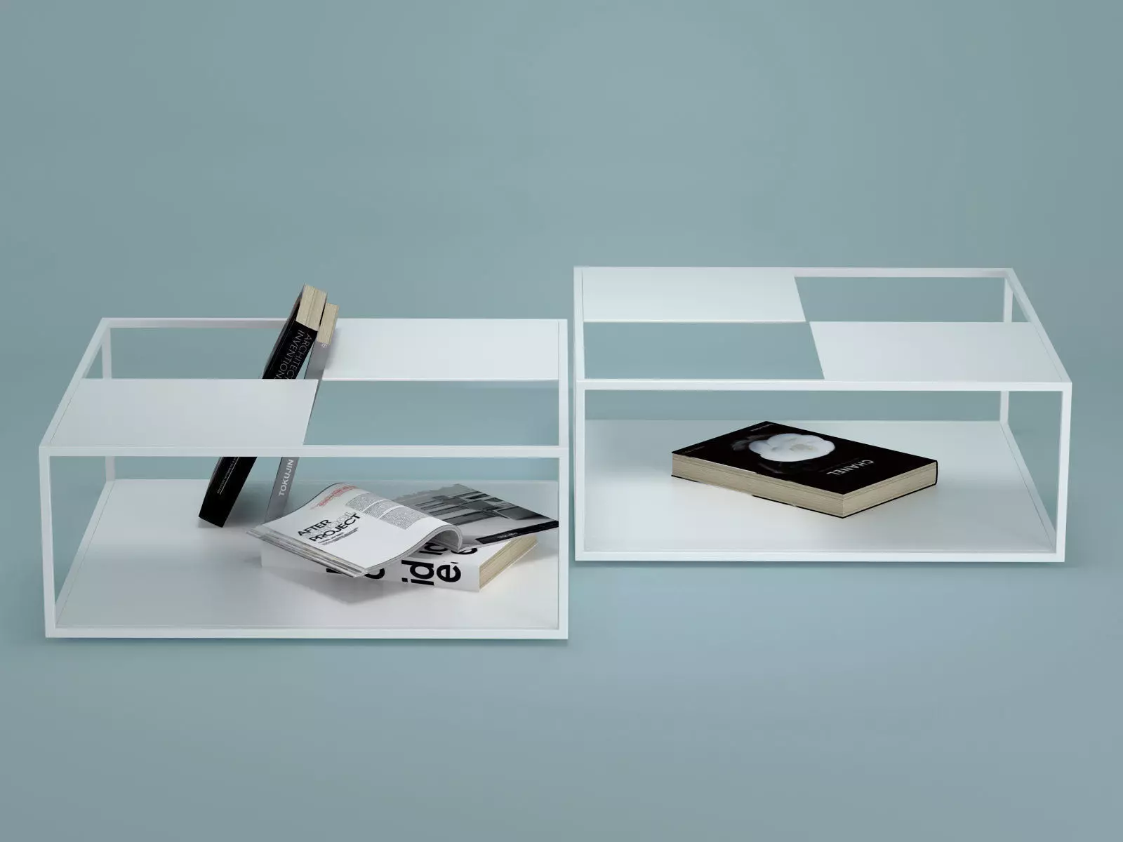 Tetris Coffee Table 3D model_0