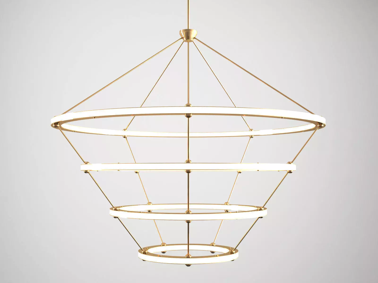 Halo 4 Rings 3D model_0