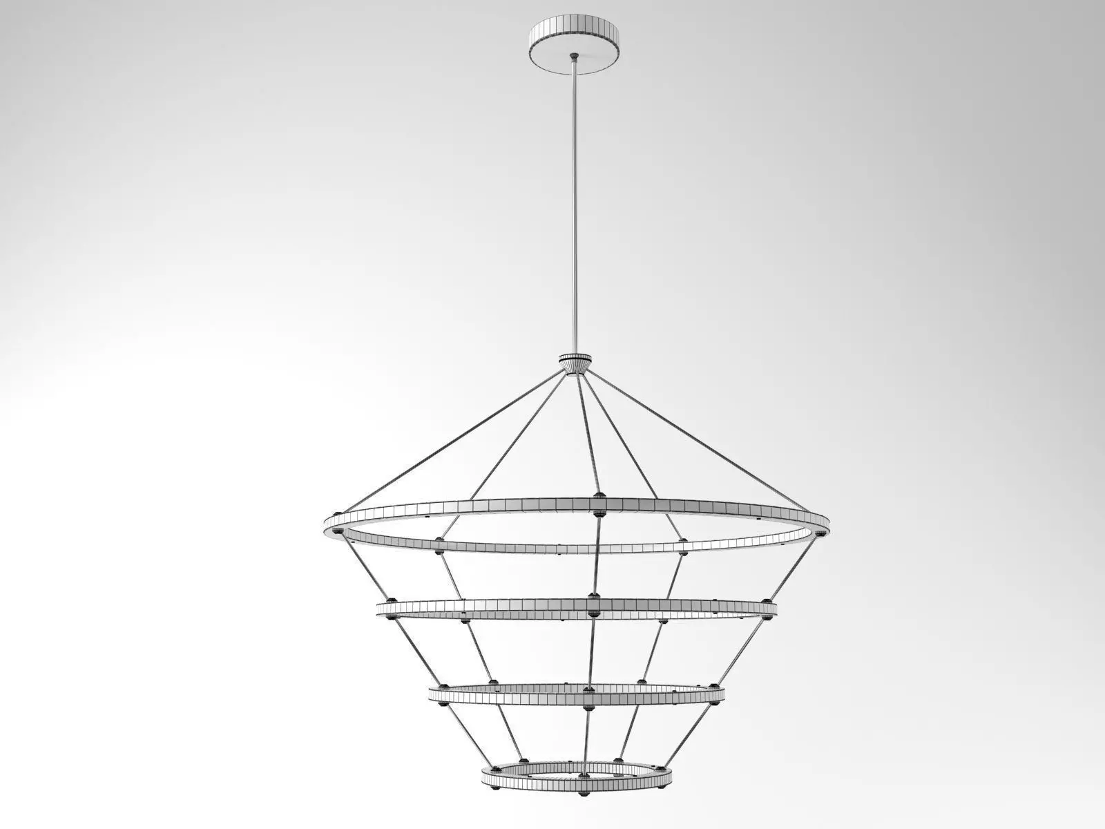 Halo 4 Rings 3D model_3