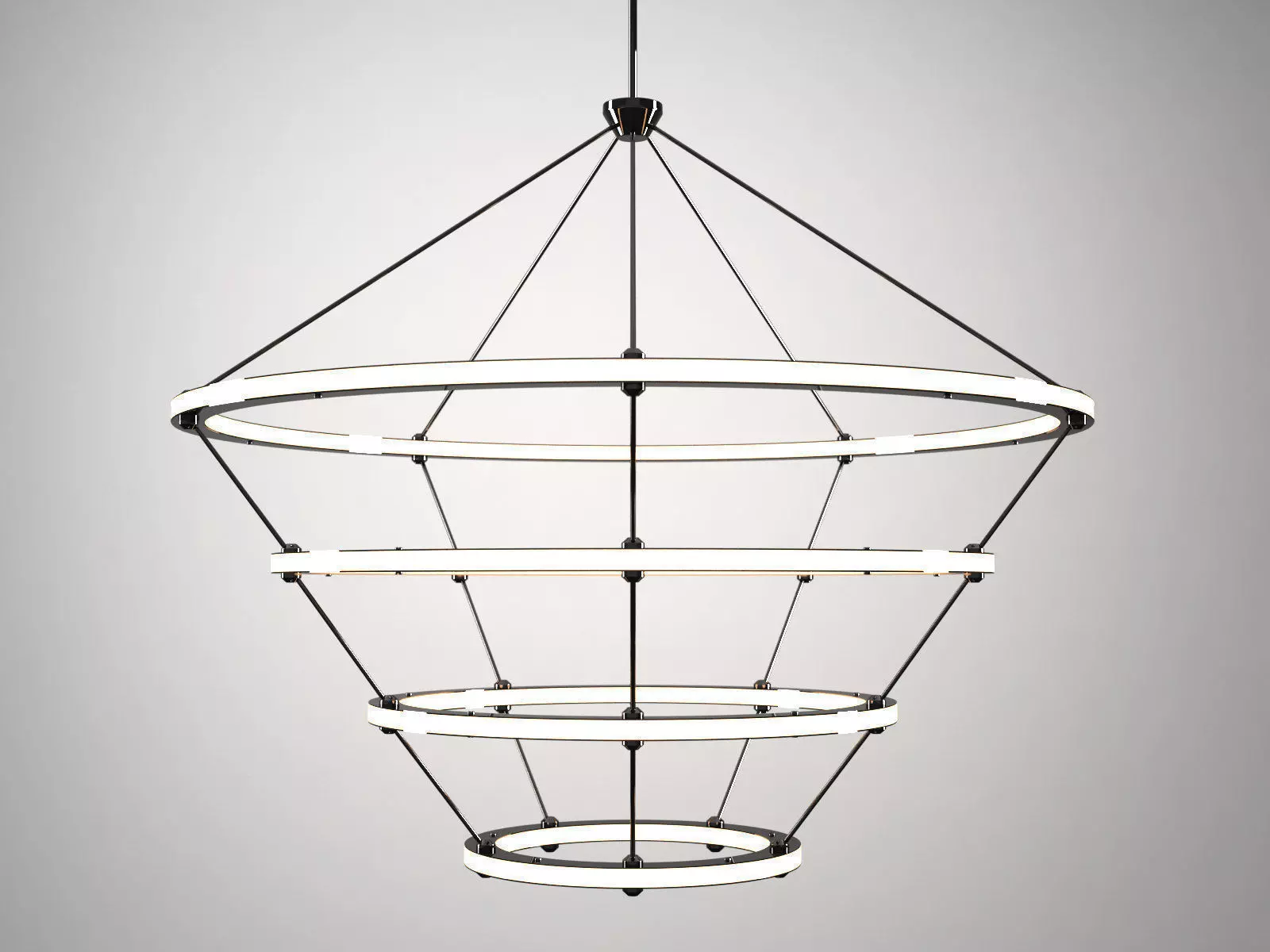 Halo 4 Rings 3D model_1