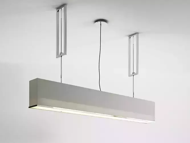 Leukon CLS1 3D model