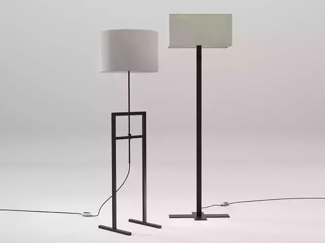 Leukon CL2 and CL4 3D model