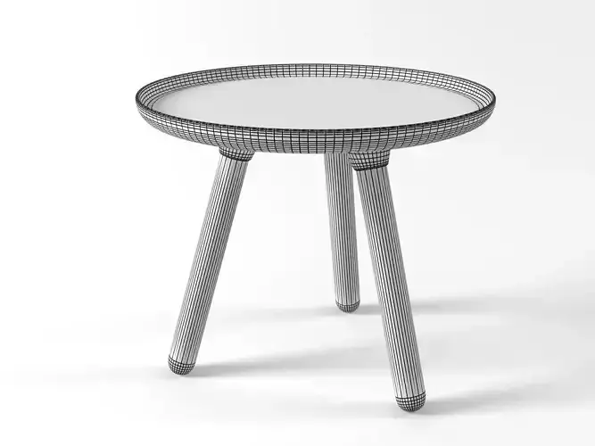 Tablo four side tables