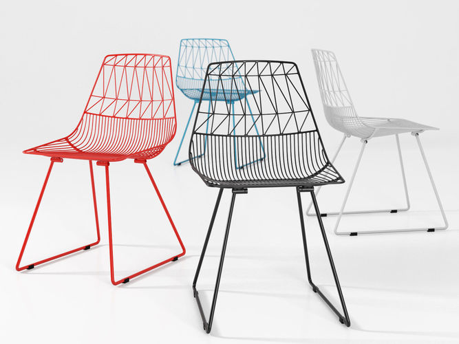Lucy Chair 3D model