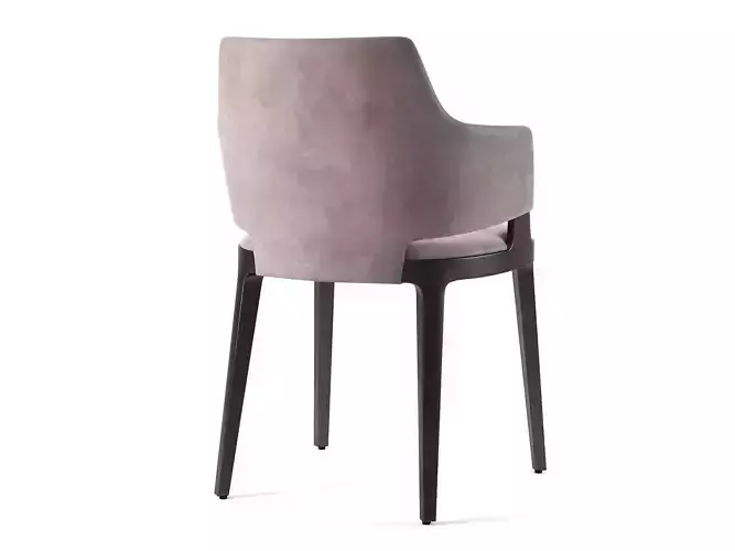 Velis chair with legs