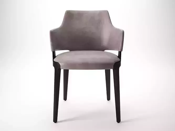 Velis chair with legs