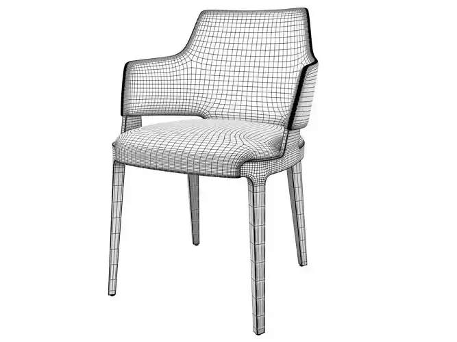 Velis chair with legs
