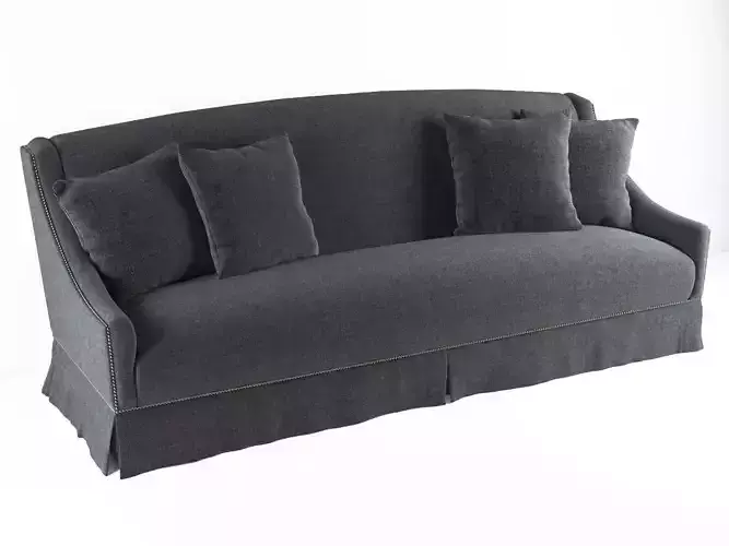Alana sofa - person