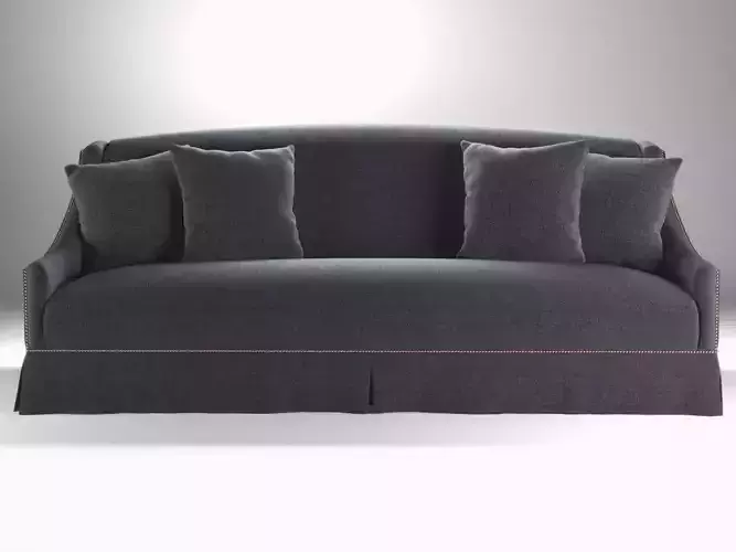 Alana sofa - person