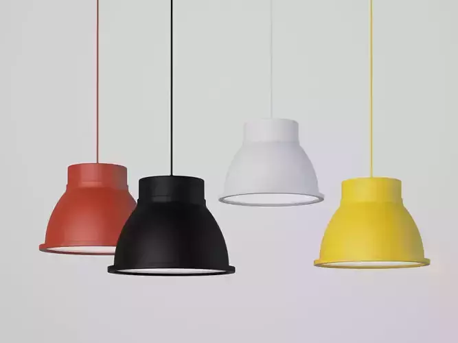 Studio pendant lamp