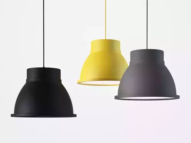 Studio pendant lamp