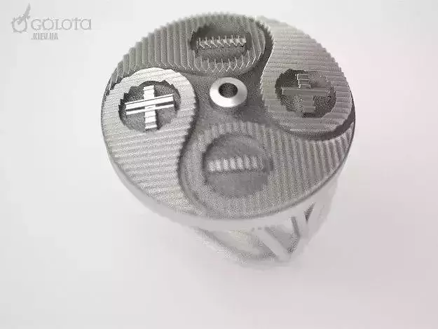 EBIKER RING ORIGINAL  3D print model