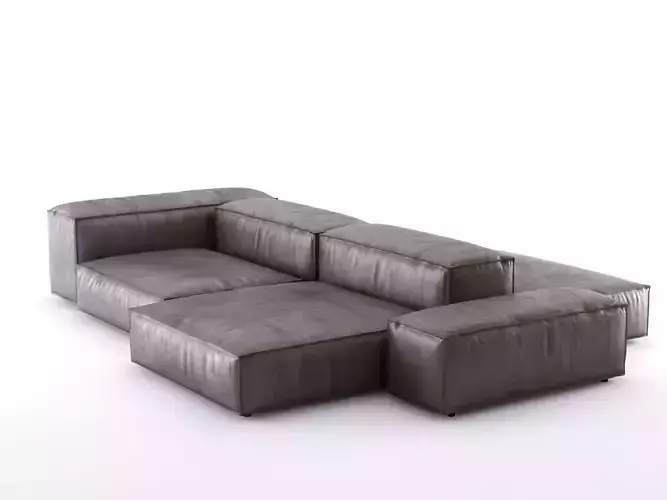 Extrasoft sofa system