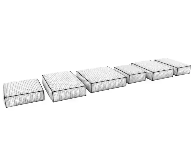 Extrasoft sofa system