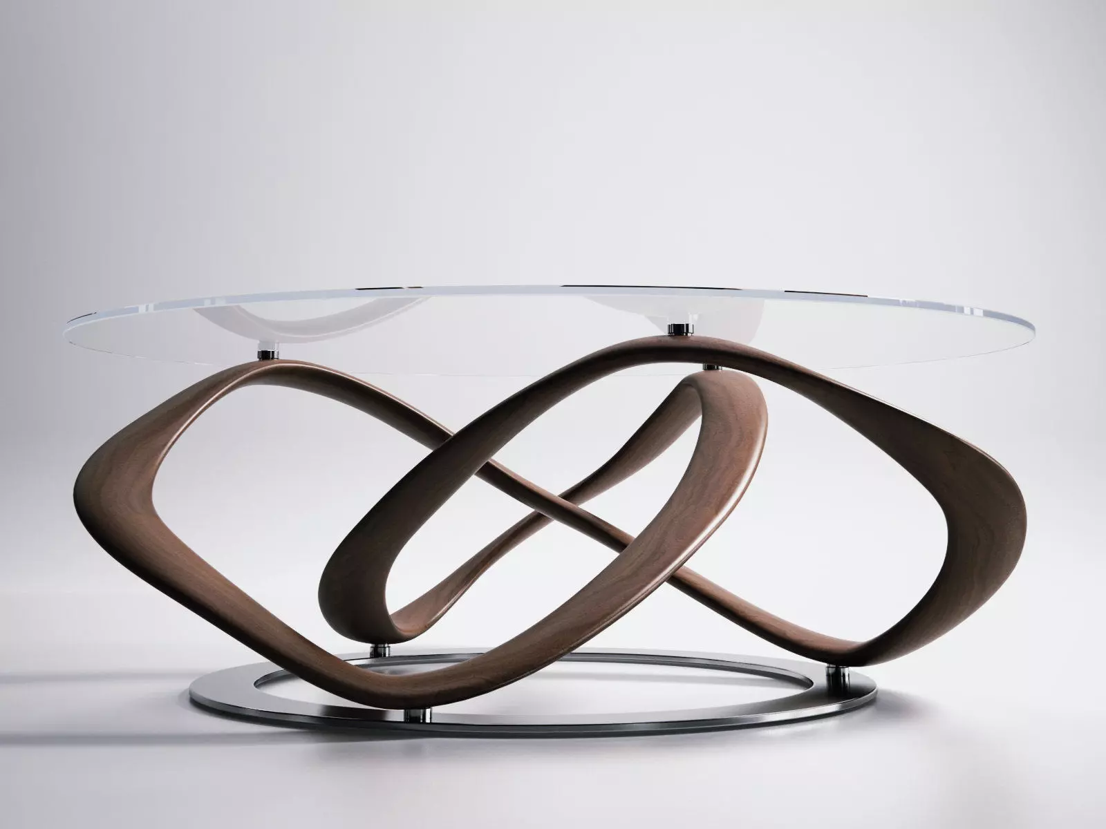 Infinity low 3D model_1