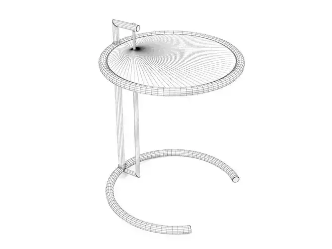 Adjustable Table E1027