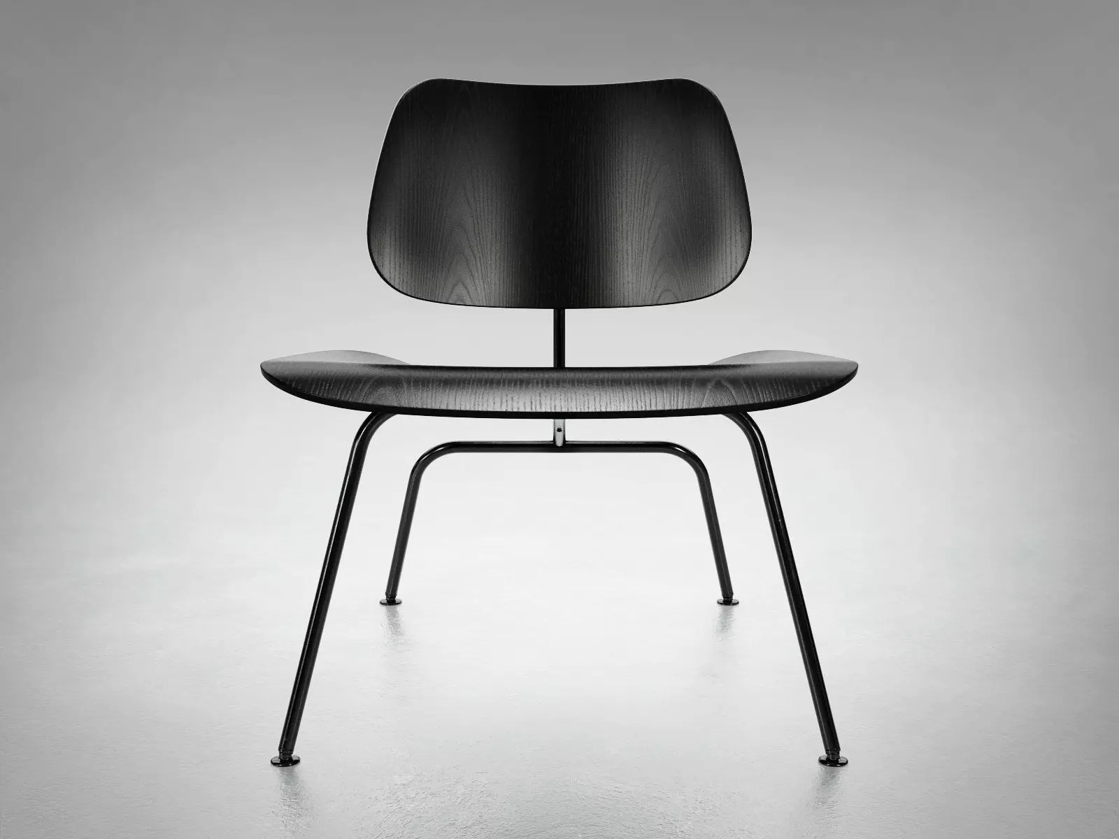 LCM eames chair 3D model_1