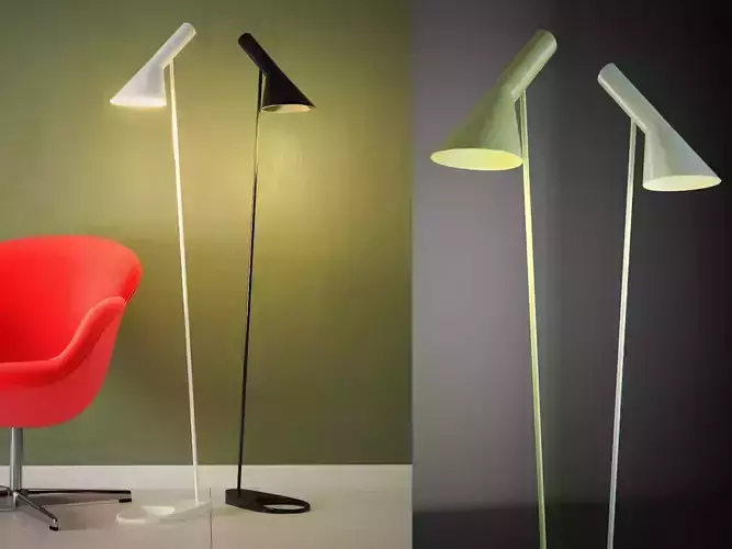 AJ Floor Lamp