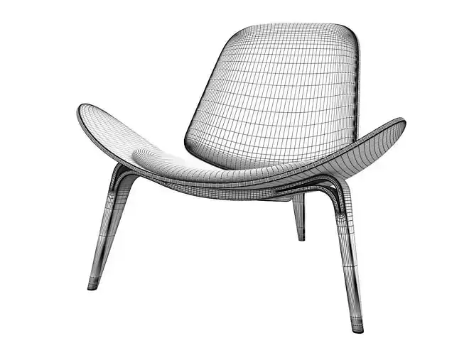 CH07  Shell Chair
