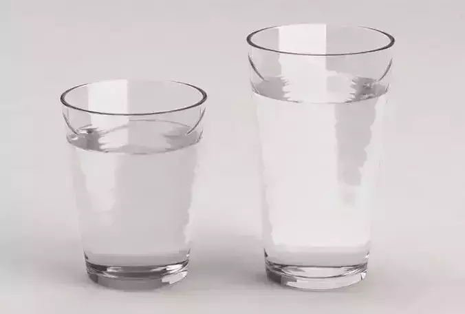 DESIGN-Glass Water Wave