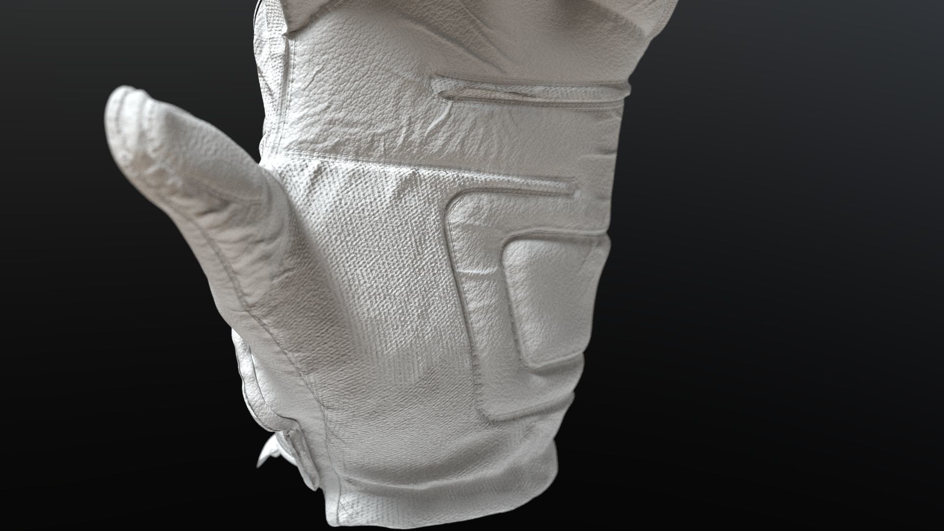 SOLDIER Glove 3D model_8