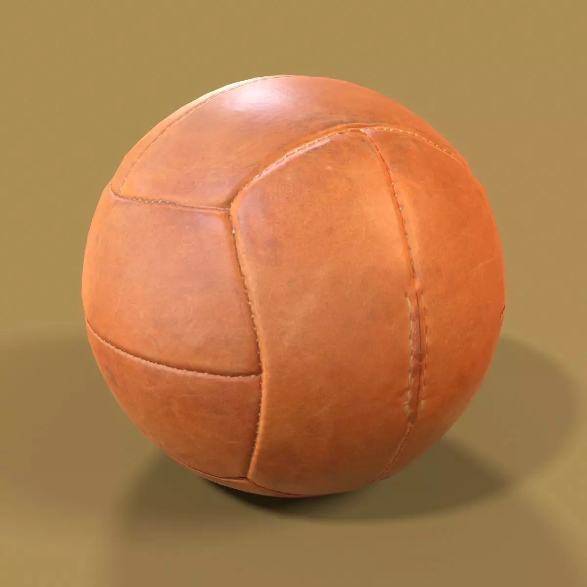 Ball Sports Weight Lifting Basketball Low-poly 3D model