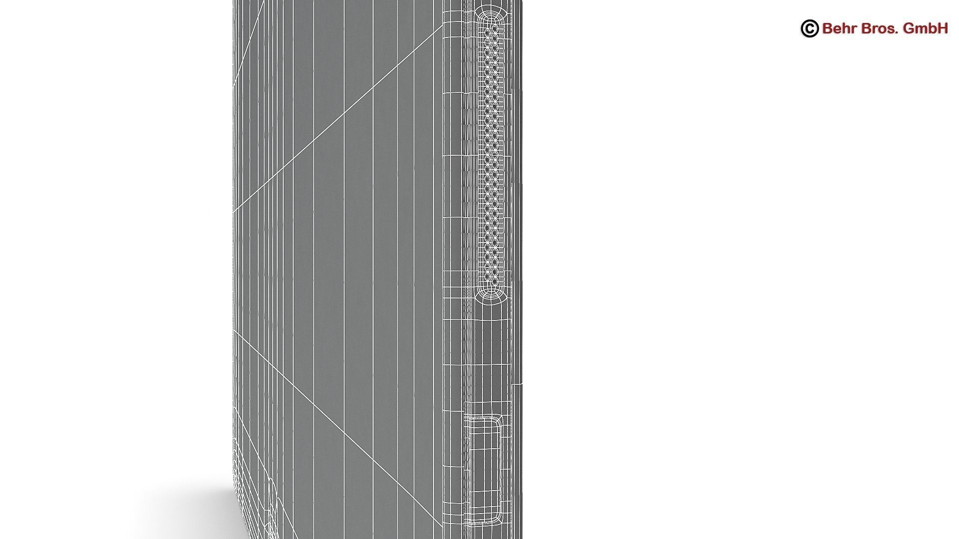 Generic Tablet 10 1 Inch 3D model_14