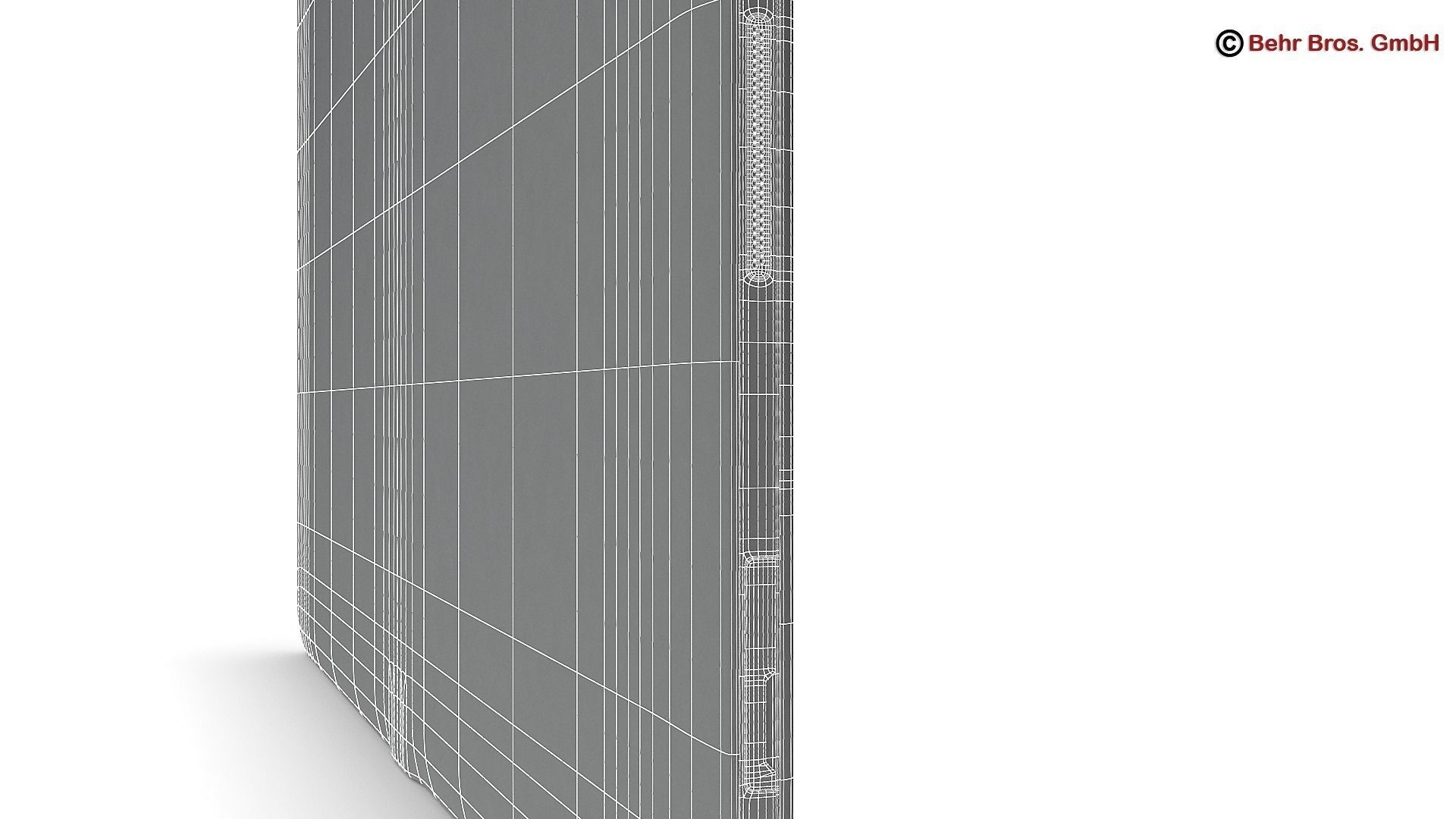 Generic Tablet 10 1 Inch 3D model_18