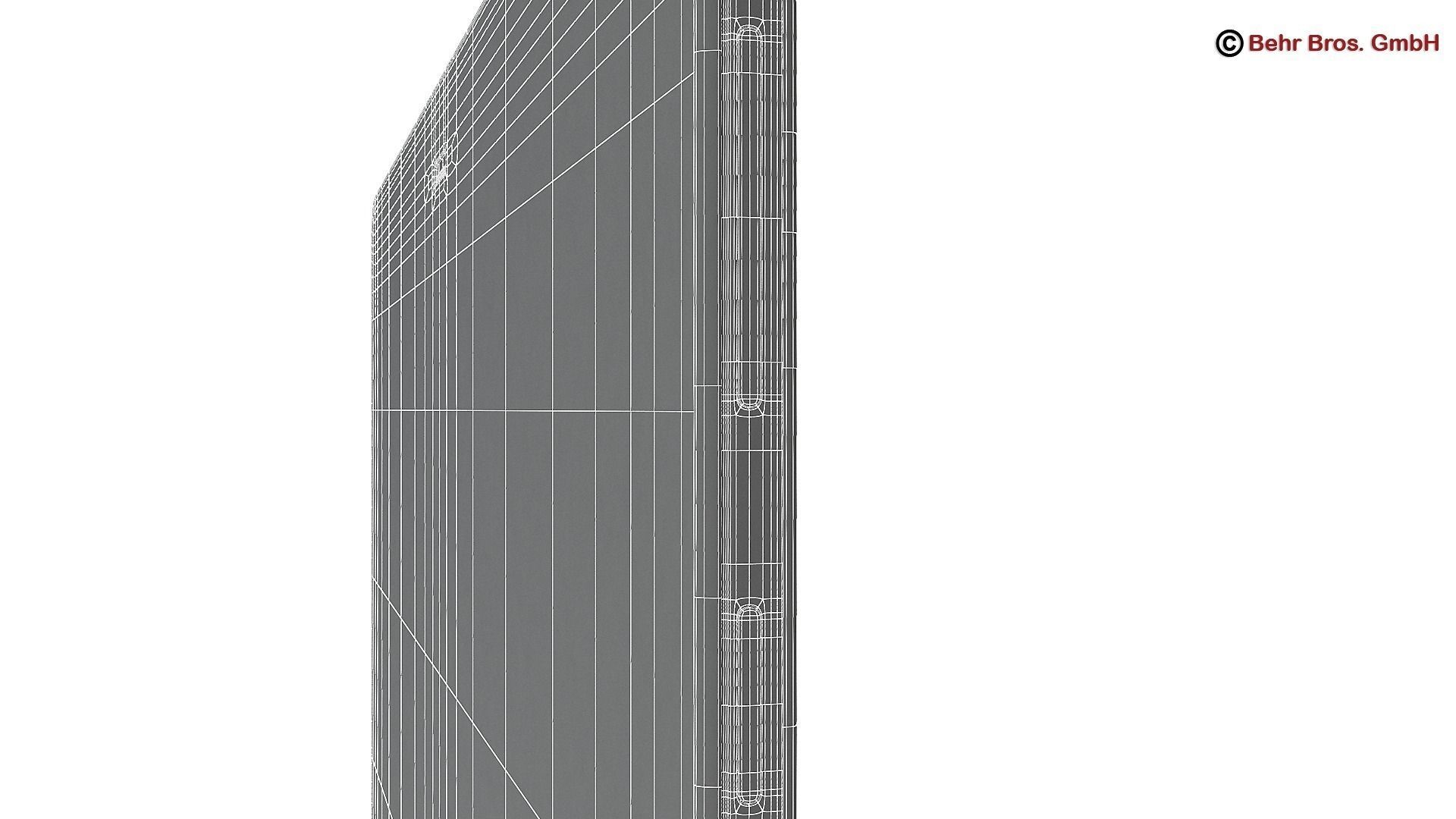 Generic Tablet 10 1 Inch 3D model_15