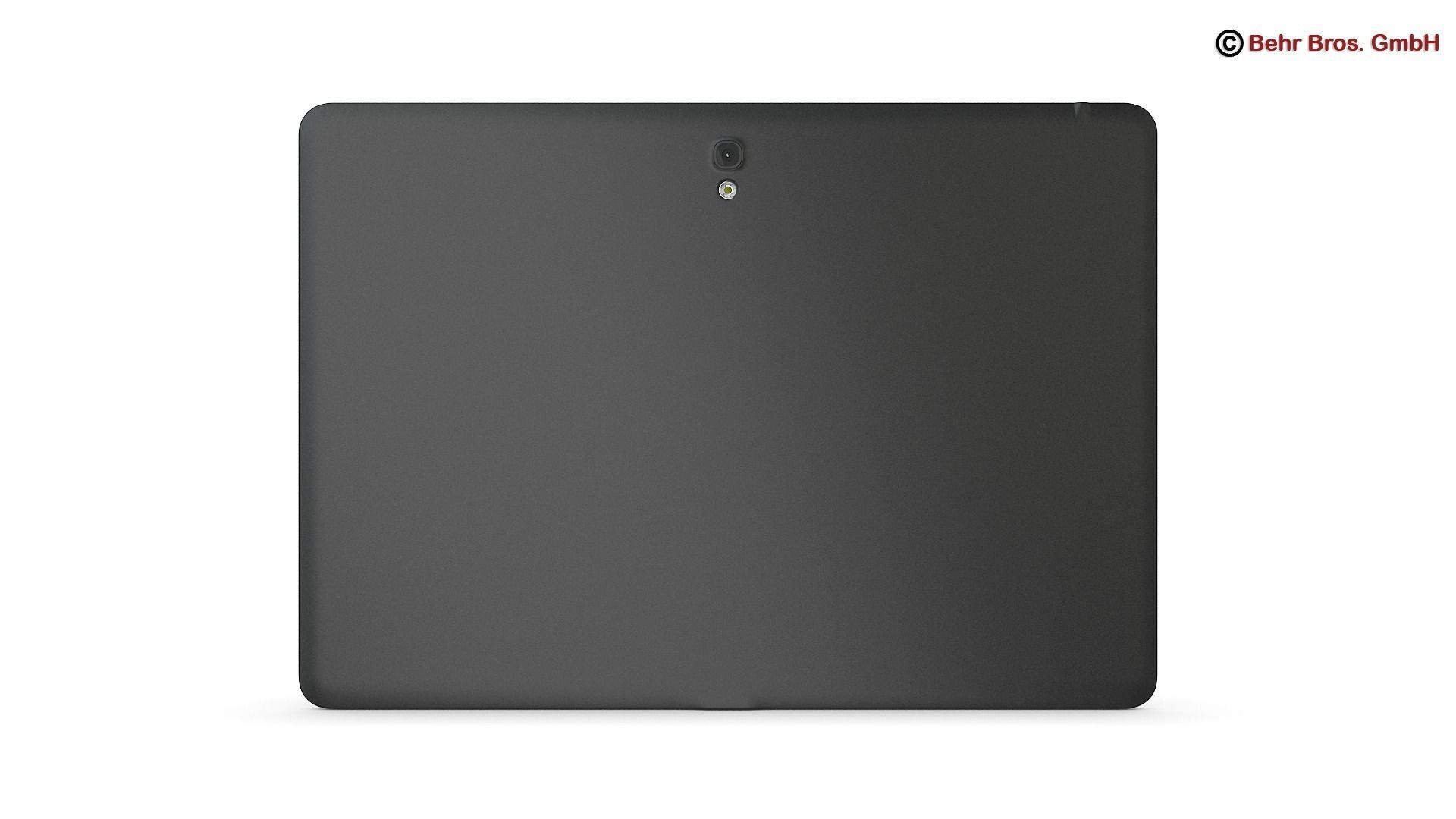 Generic Tablet 10 1 Inch 3D model_2