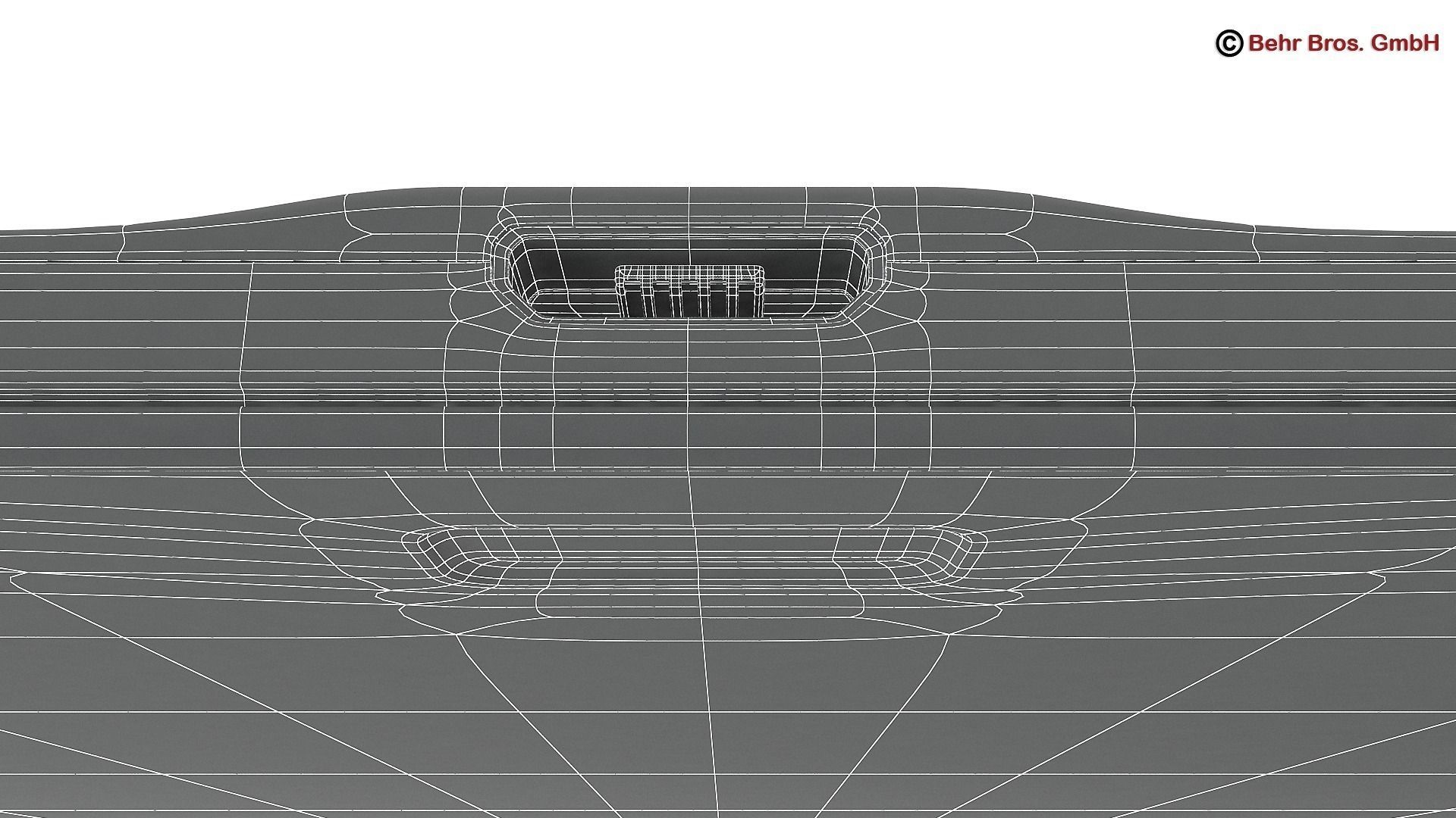 Generic Tablet 10 1 Inch 3D model_20