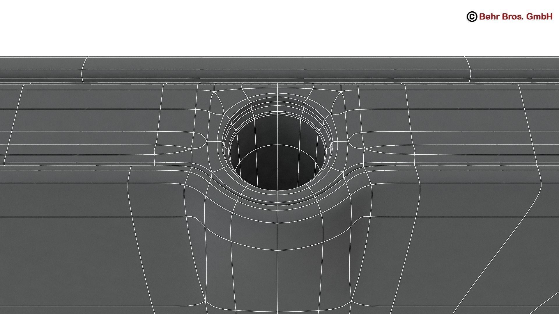 Generic Tablet 10 1 Inch 3D model_17