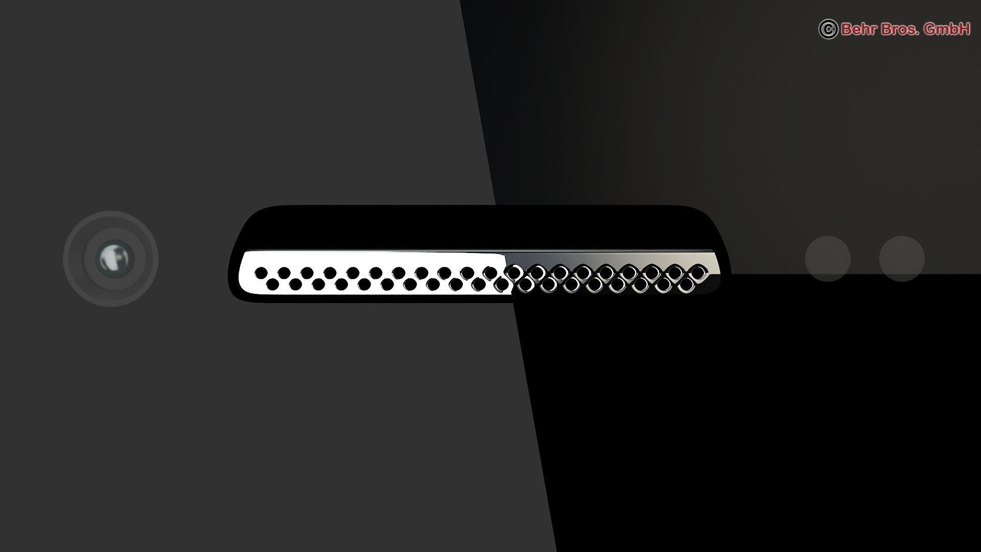 Generic Tablet 9 7 Inch 3D model_6