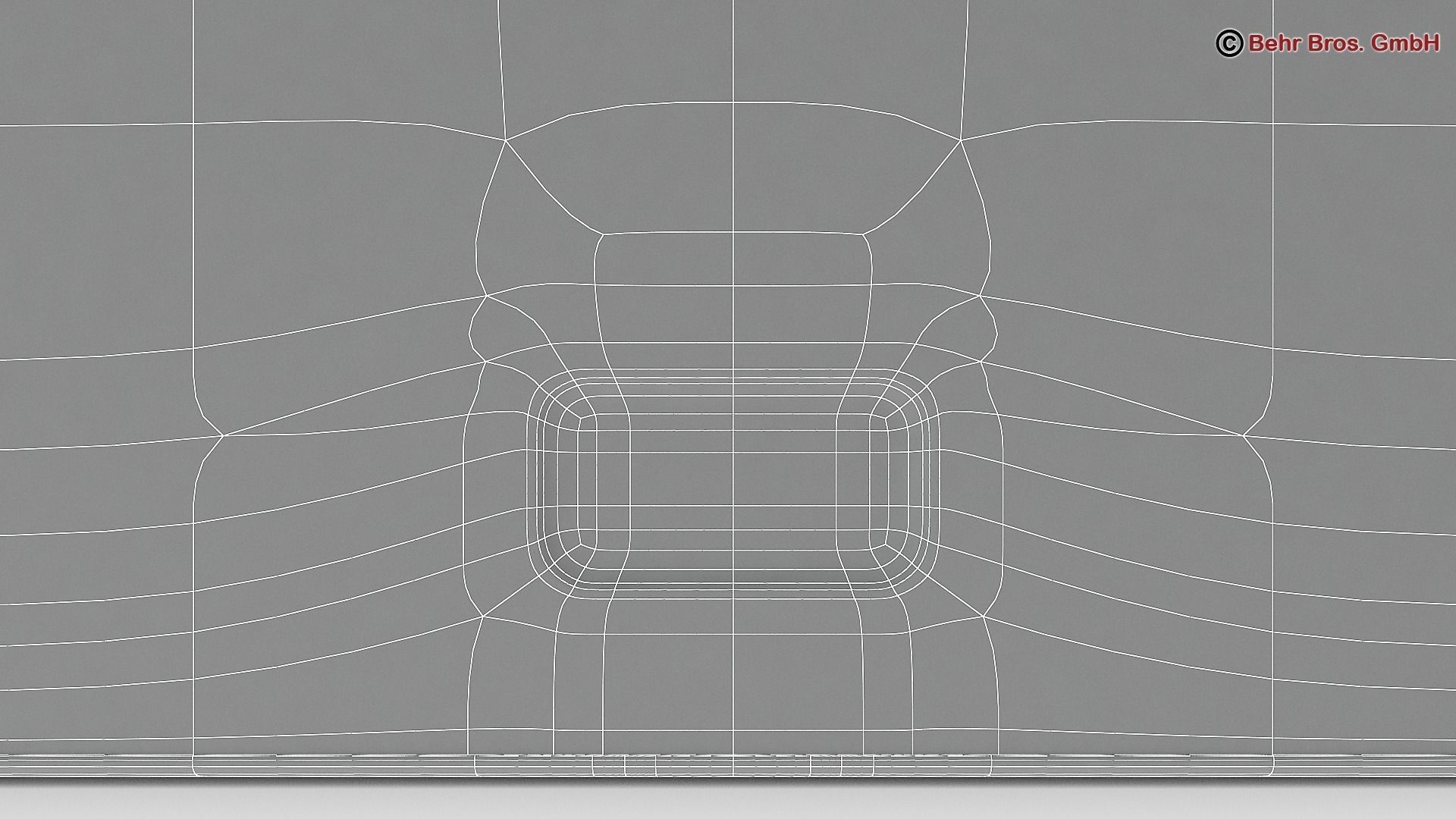 Generic Tablet 9 7 Inch 3D model_18