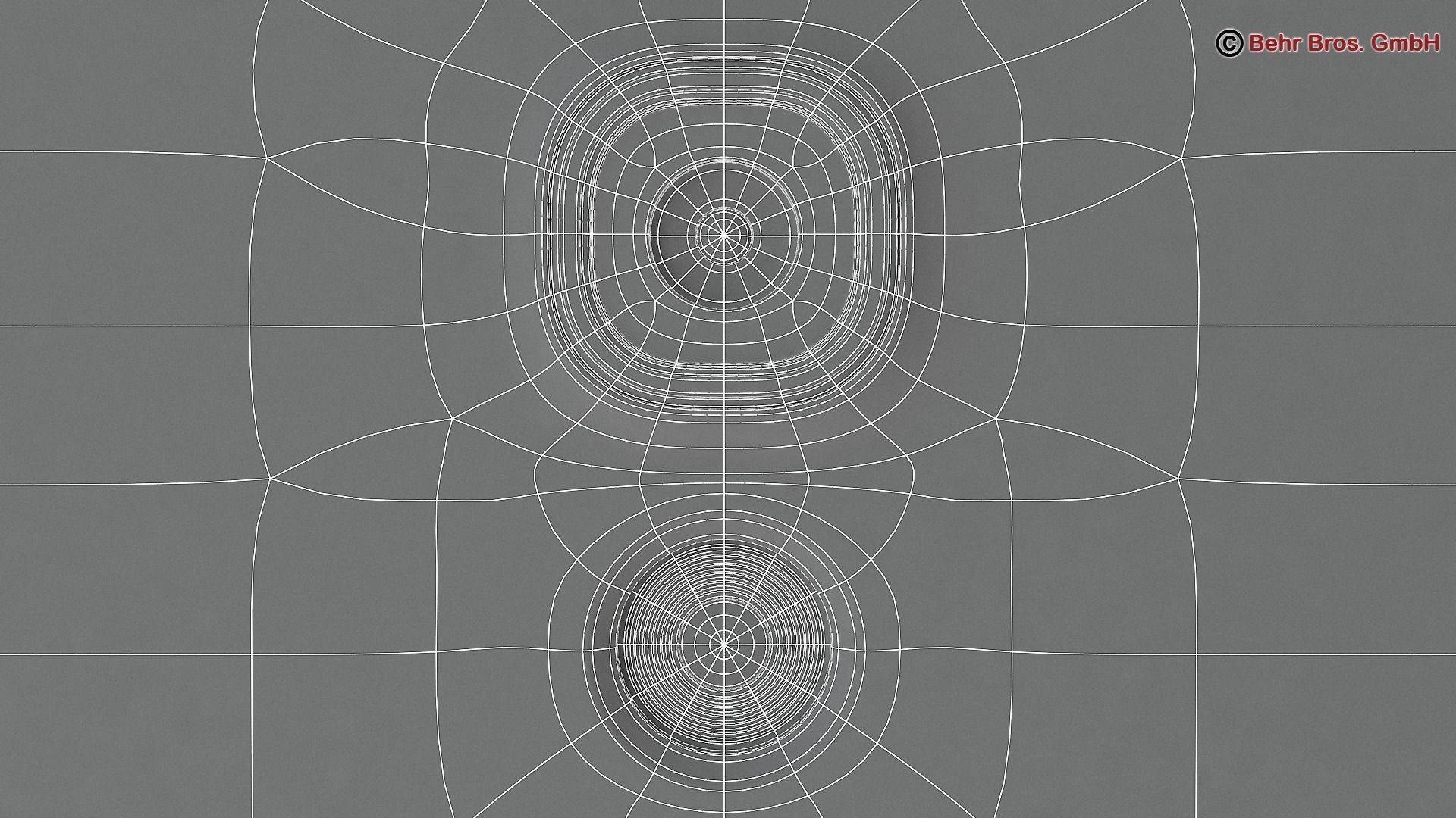 Generic Tablet 9 7 Inch 3D model_20