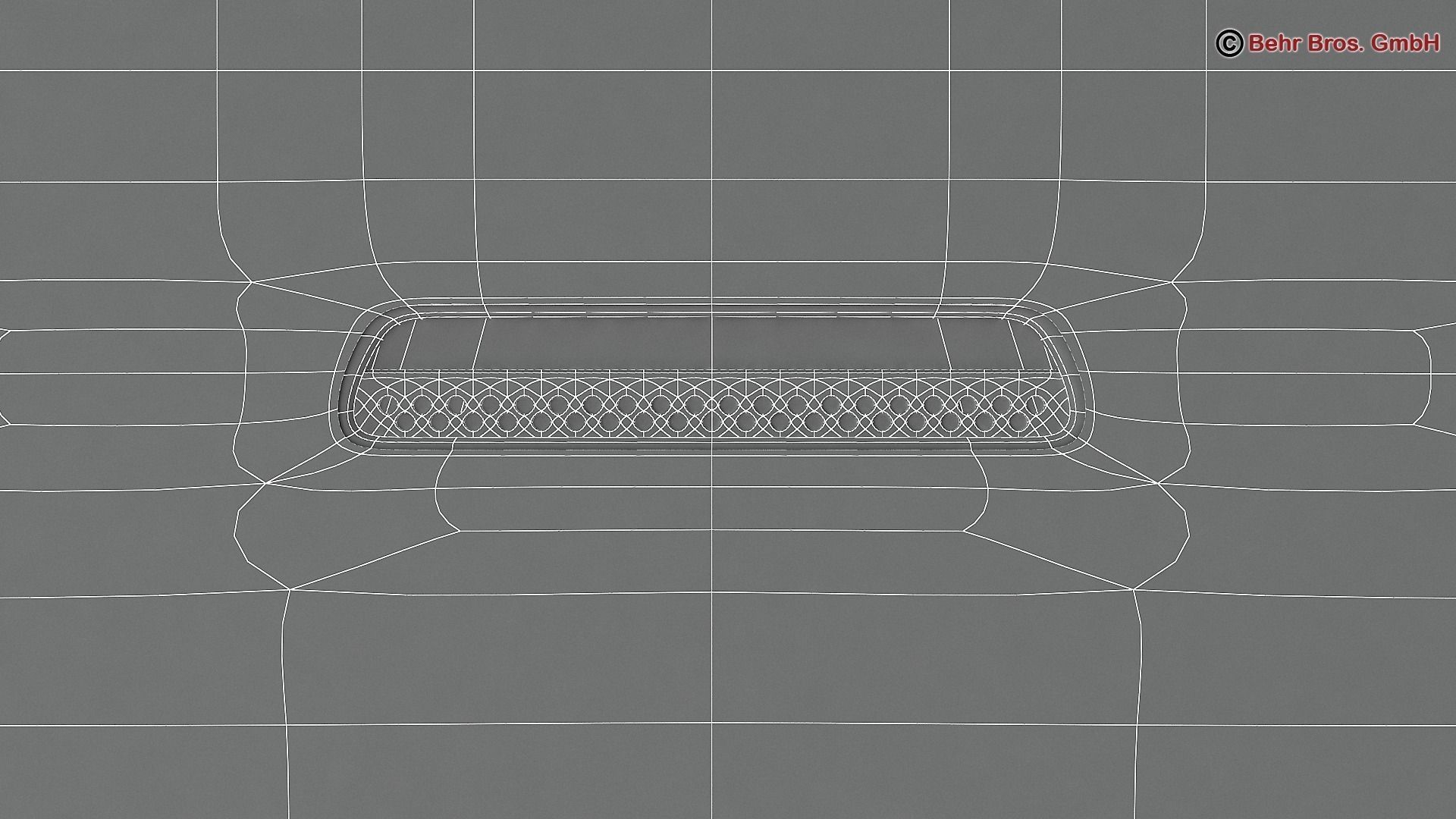 Generic Tablet 9 7 Inch 3D model_17