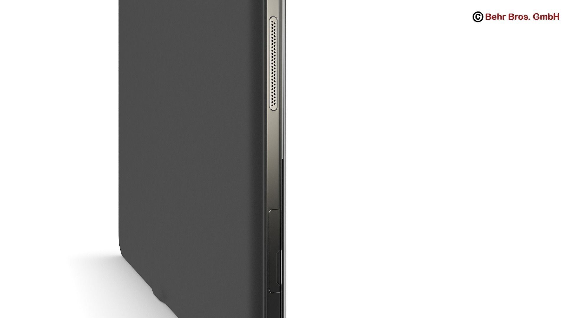 Generic Tablet 9 7 Inch 3D model_5