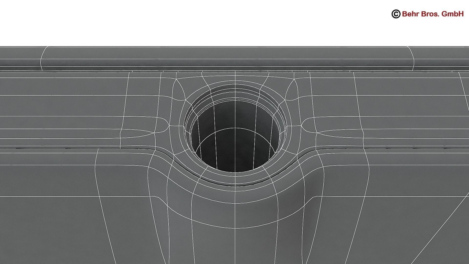 Generic Tablet 9 7 Inch 3D model_21